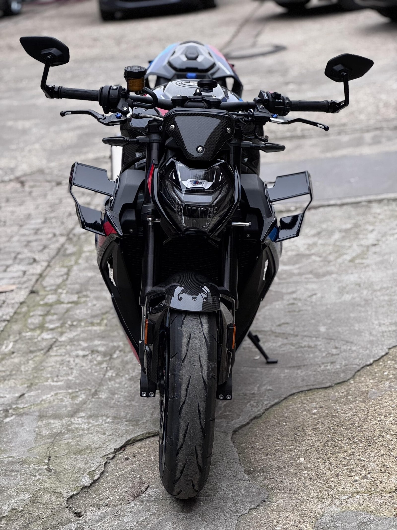 Motorradpflege und Keramikversiegelung Referenz 2 GF Lukas