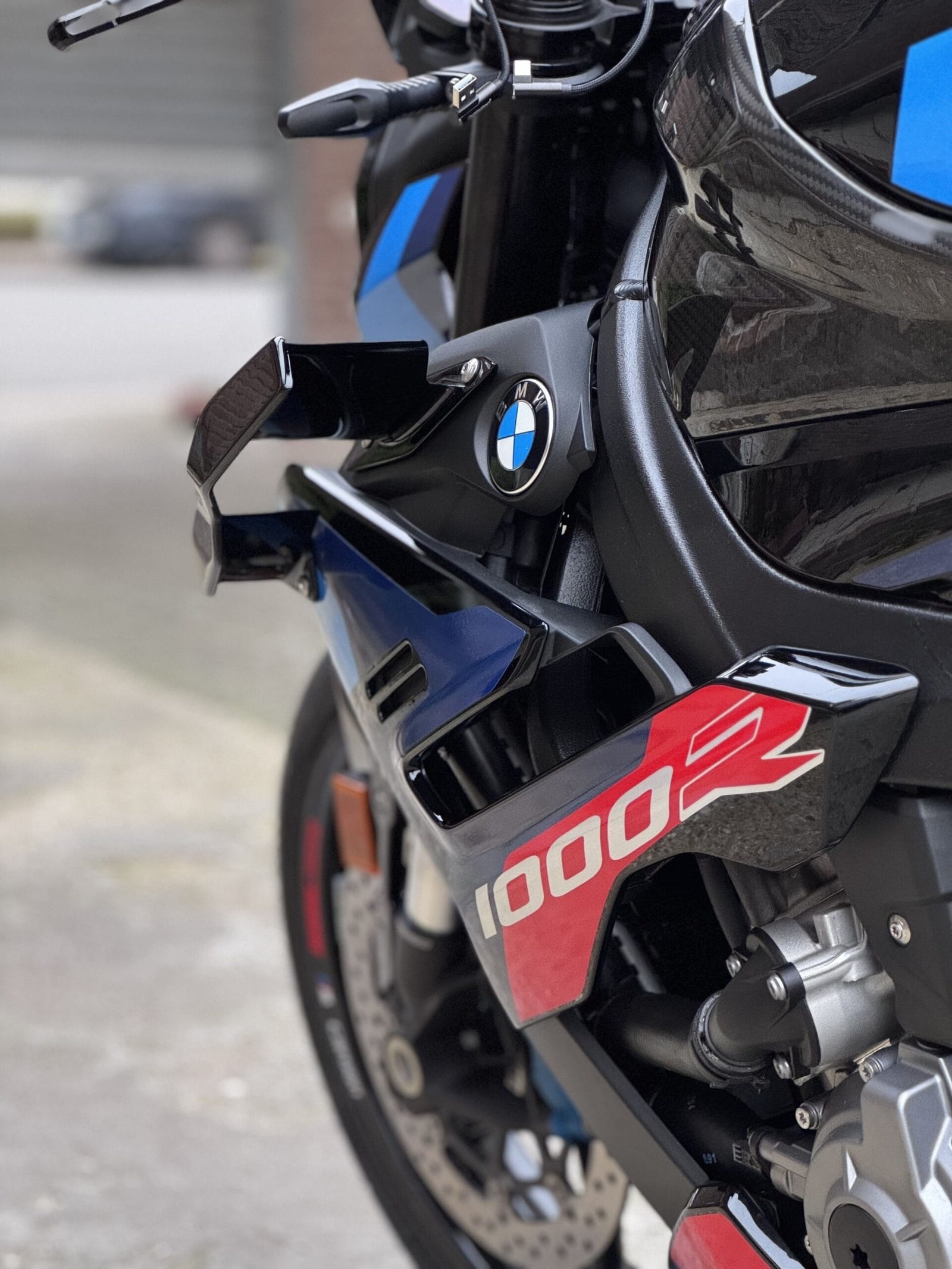 Motorradpflege und Keramikversiegelung Referenz 4 GF Lukas