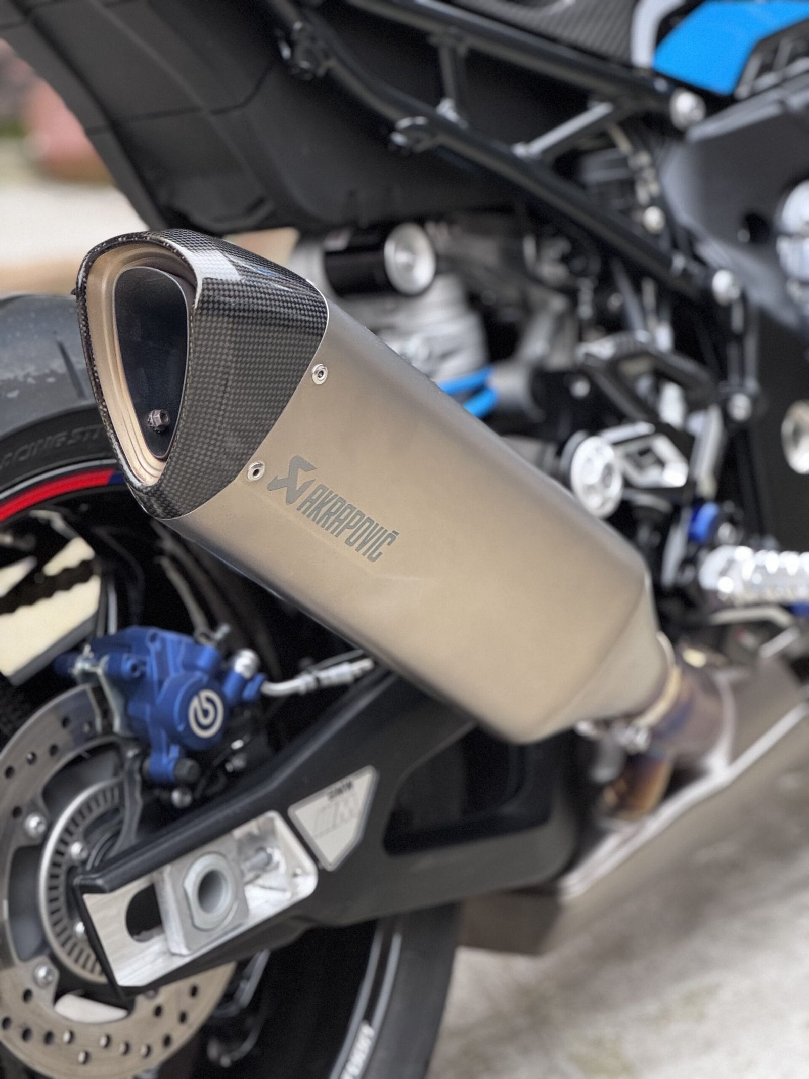 Motorradpflege und Keramikversiegelung Referenz 7 GF Lukas