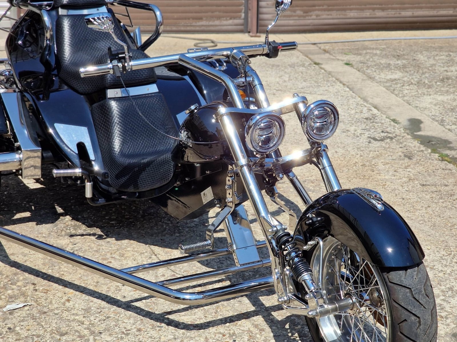 Motorradpflege und Keramikversiegelung Referenz 10 GF Lukas