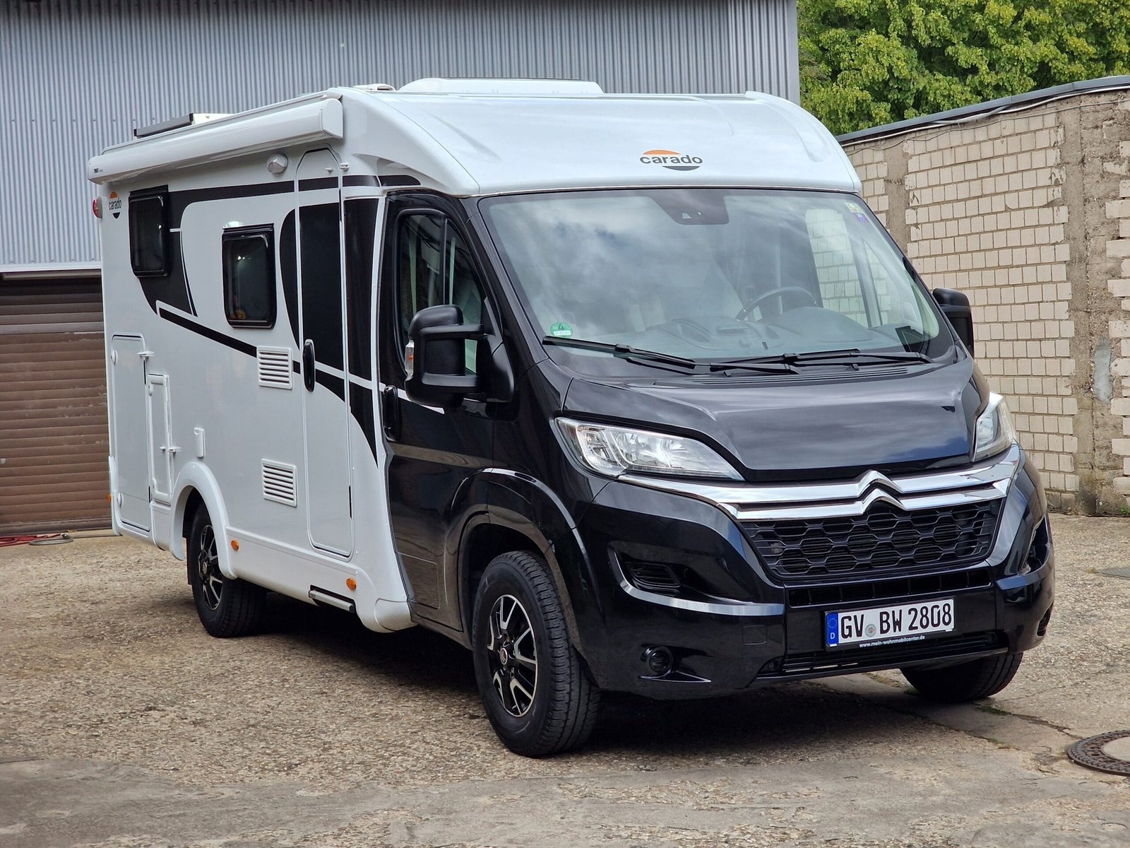Wohnmobil und Caravan Aufbereitung Referenz 5 GF Lukas