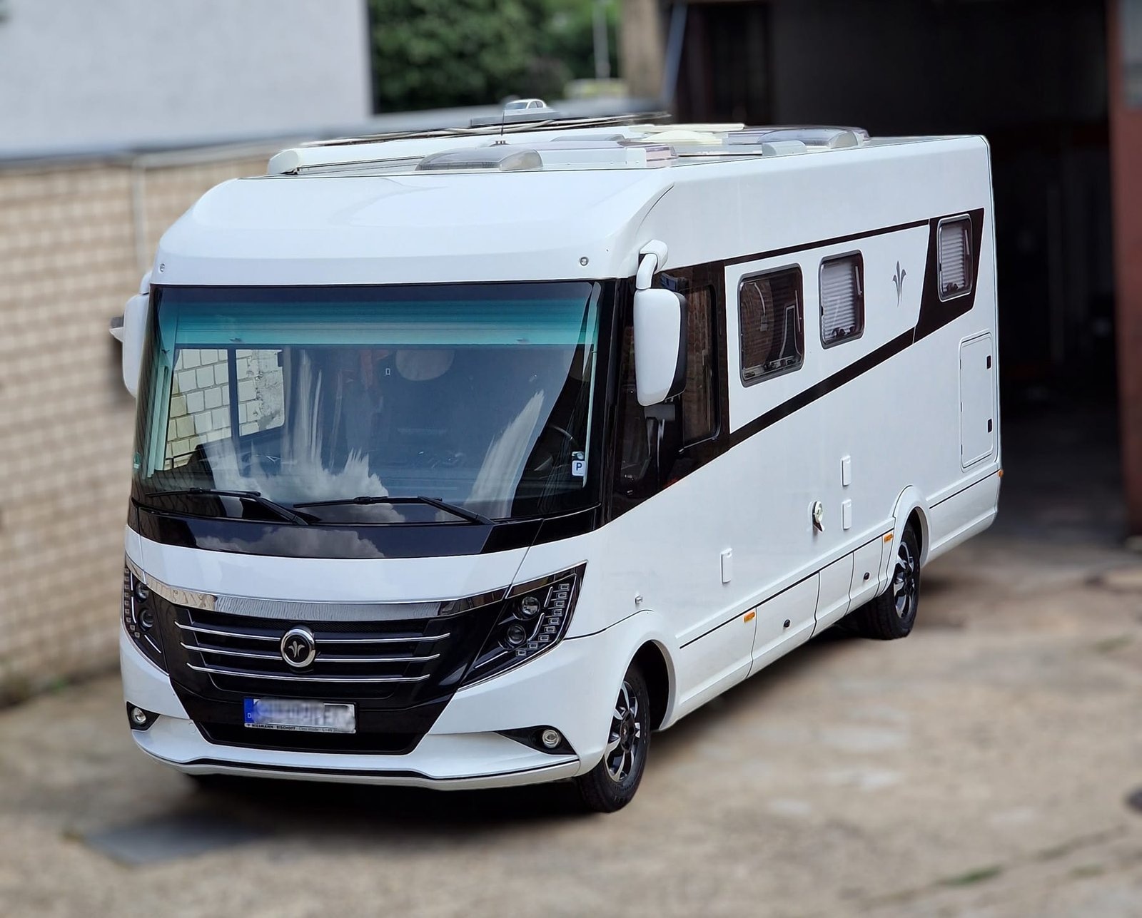 Wohnmobil und Caravan Aufbereitung Referenz 6 GF Lukas