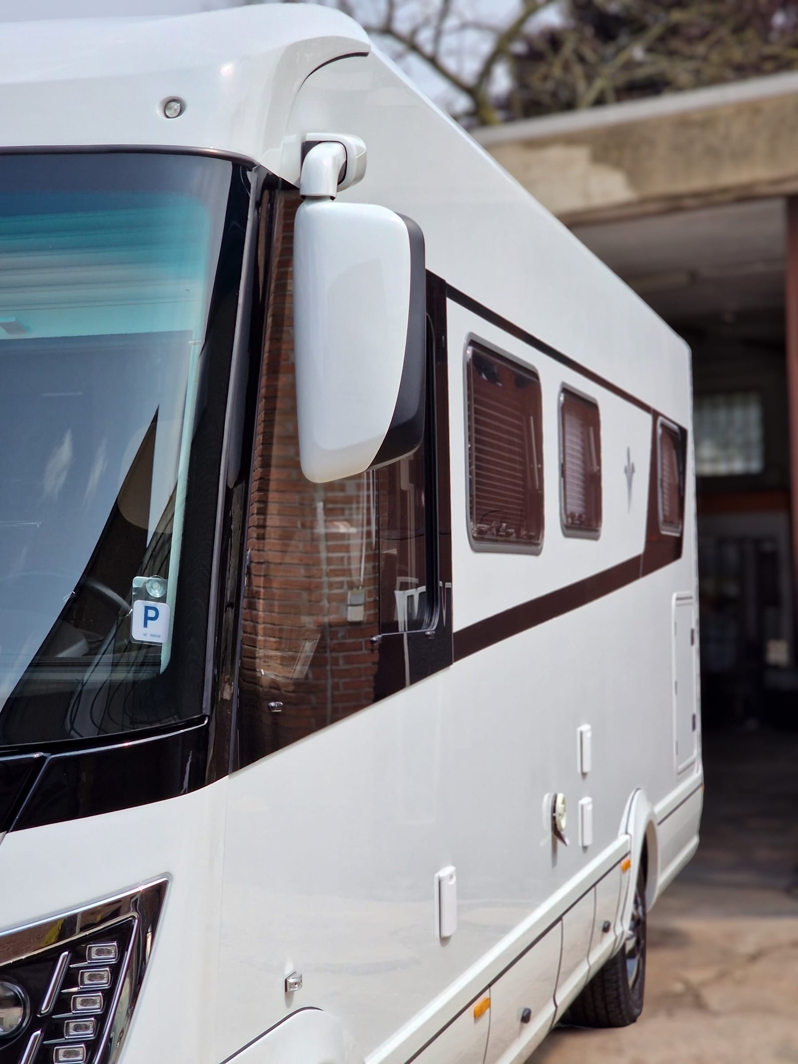 Wohnmobil und Caravan Aufbereitung Referenz 9 GF Lukas